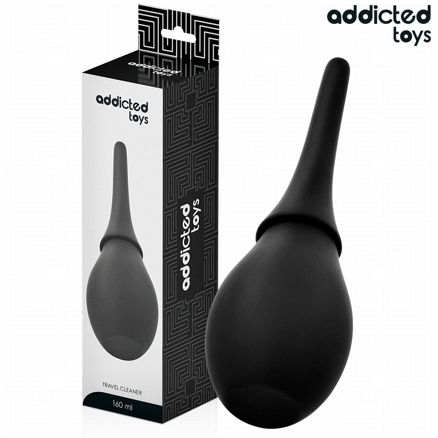 Nettoyeur de Voyage Douche Intime Model 3 Capacité 160 ml - Addicted Toys