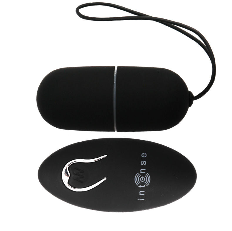 Oeuf Vibrant Flippy I Télécommandé - 12 Modes Silicone - Intense