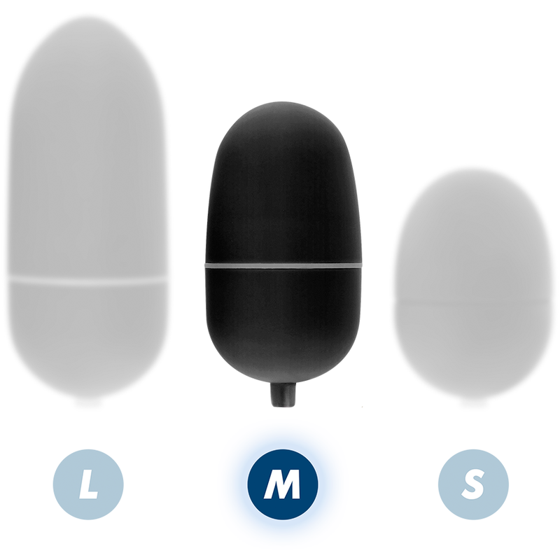 Oeuf Vibrant Télécommandé 10 Modes Étanche 3 Tailles - Online
