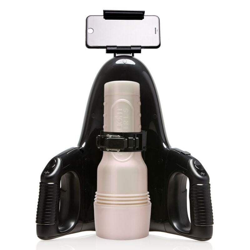Pack Masturbateur Stamina GO Lady + Lancement Universel + Lubrifiant - Fleshlight