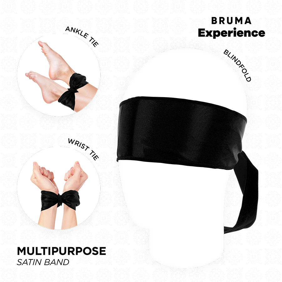 Pack Tentation Piña Colada Douce Coffret Sensoriel Amplificateur d'Orgasme - Bruma