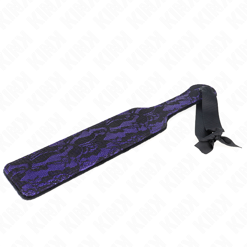 Palette BDSM Cuir Design Scandale 37 x 7 cm - Kink