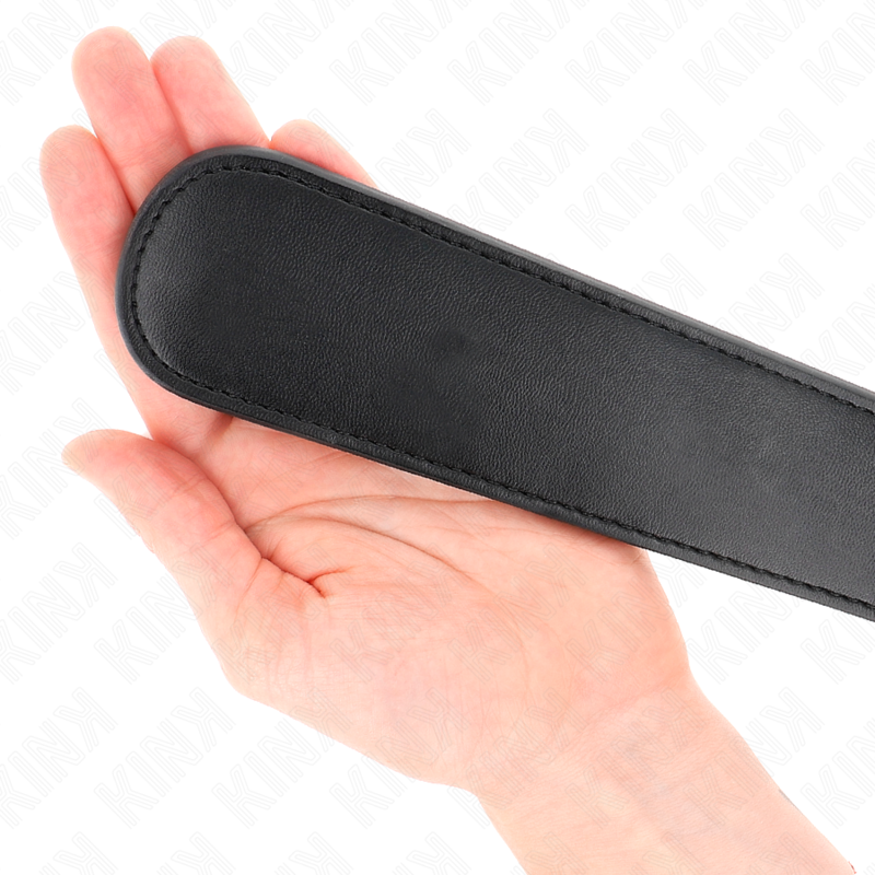 Palette BDSM Longue 48 cm Poignée Ergonomique - Kink