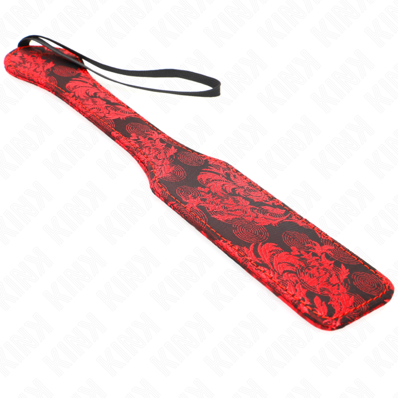Palette Fessée BDSM Design Scandale Cuir 32 cm - Kink