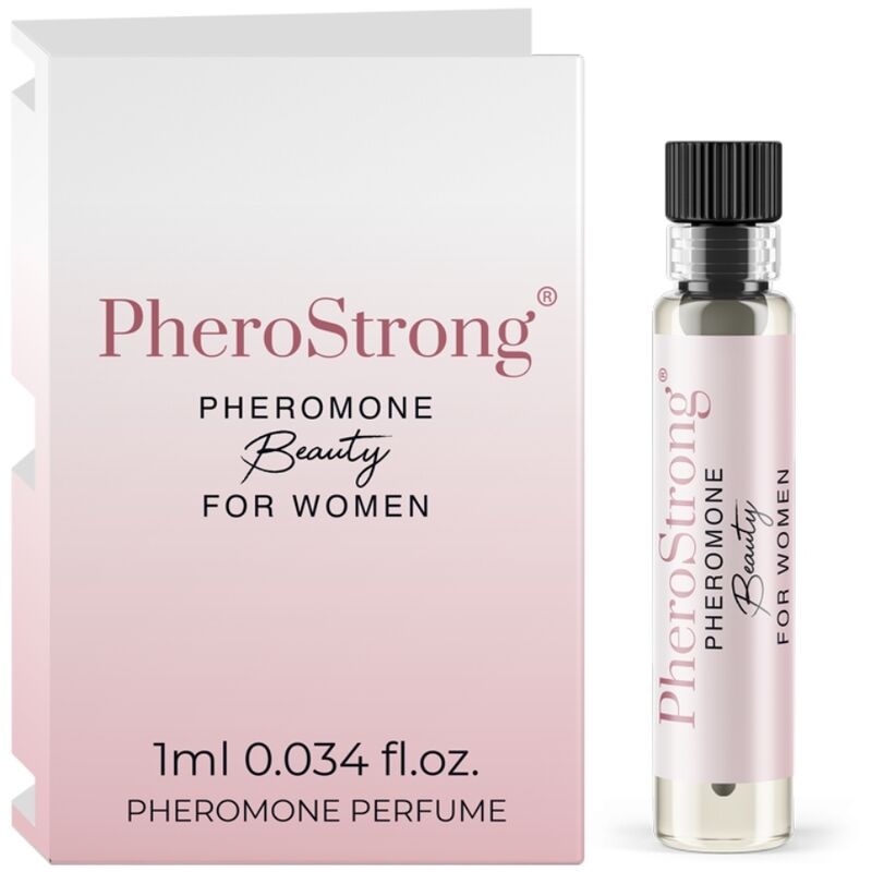 Parfum aux Phéromones Beauty Femme Séduction - Pherostrong