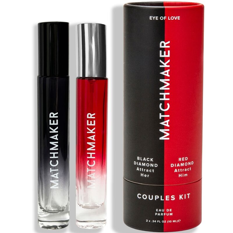 Parfum aux Phéromones Matchmaker Red Diamond - Eye Of Love