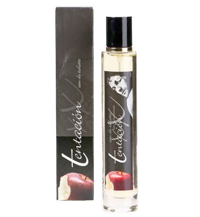 Parfum aux Phéromones pour Elle Flacon 55 ml - Tentacion