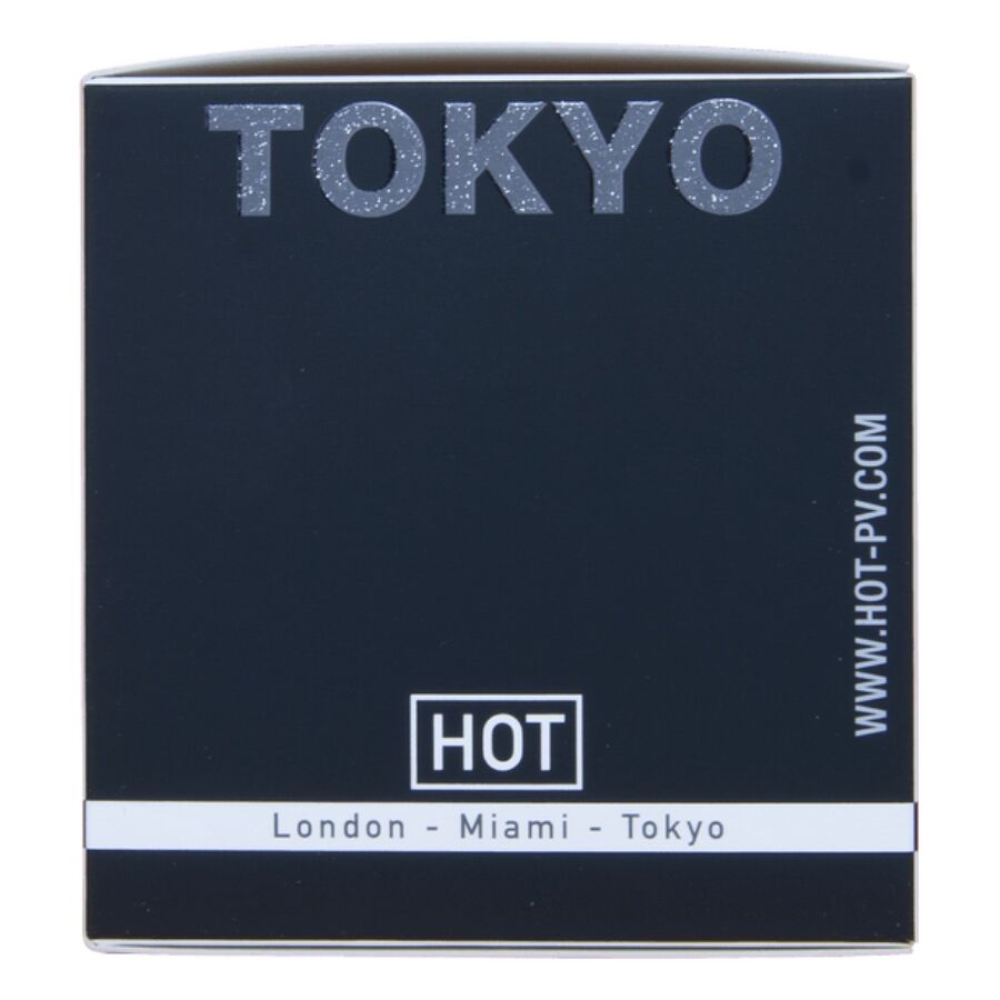Parfum aux Phéromones Tokyo Sensual Woman Floral Fruité 30 ml - Hot