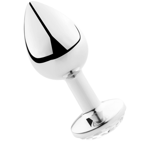 Plug Anal Aluminium Poli Thermosensible - Secretplay