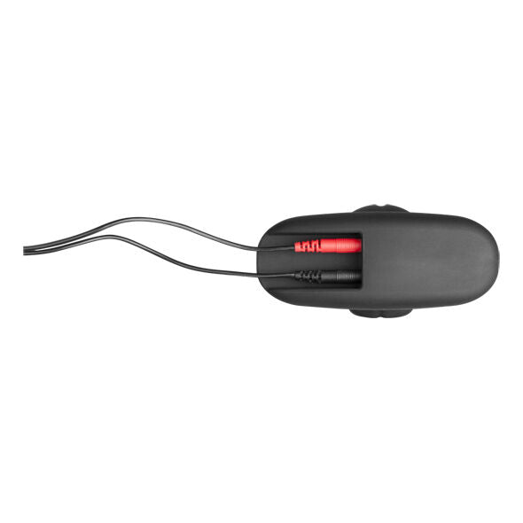 Plug Anal Électrostimulation Rocker Bipolaire Silicone Taille M - ElectraStim