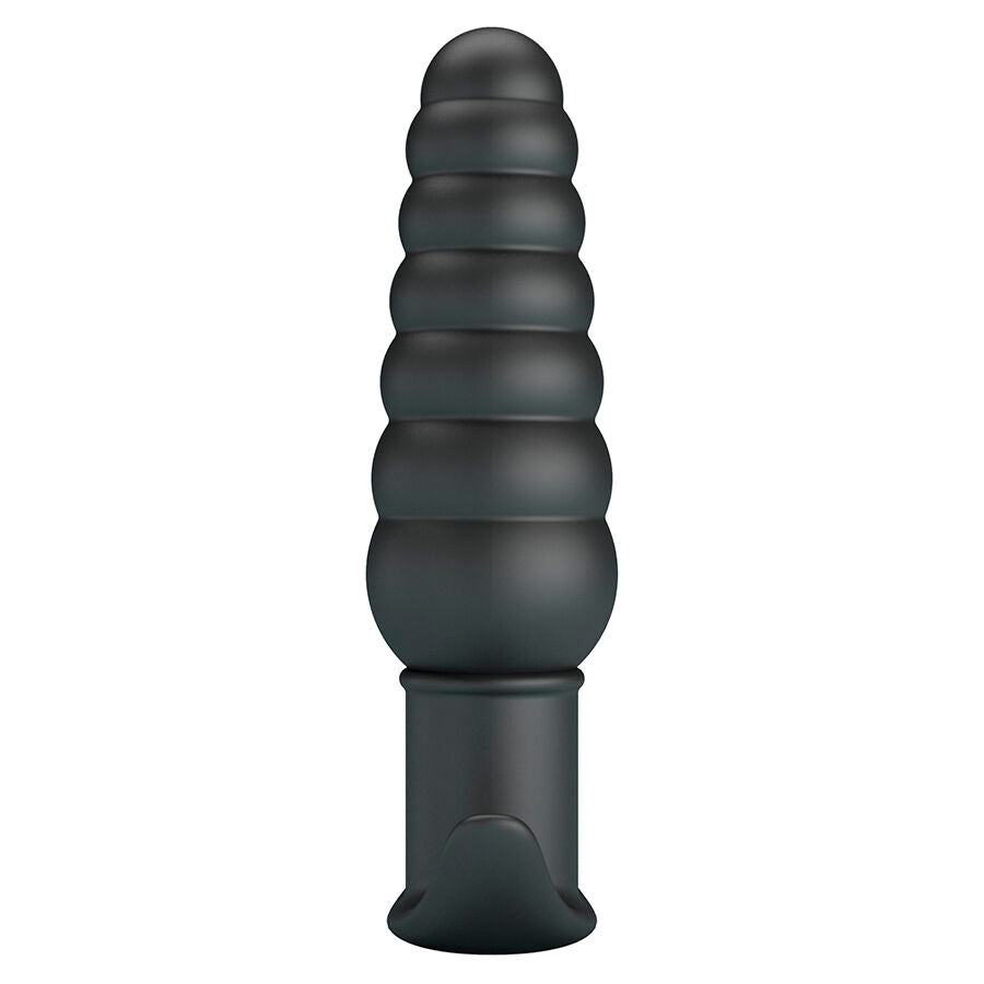 Plug Anal Vibrant Aeolis Stimulation Prostate 10 Modes - Pretty Love