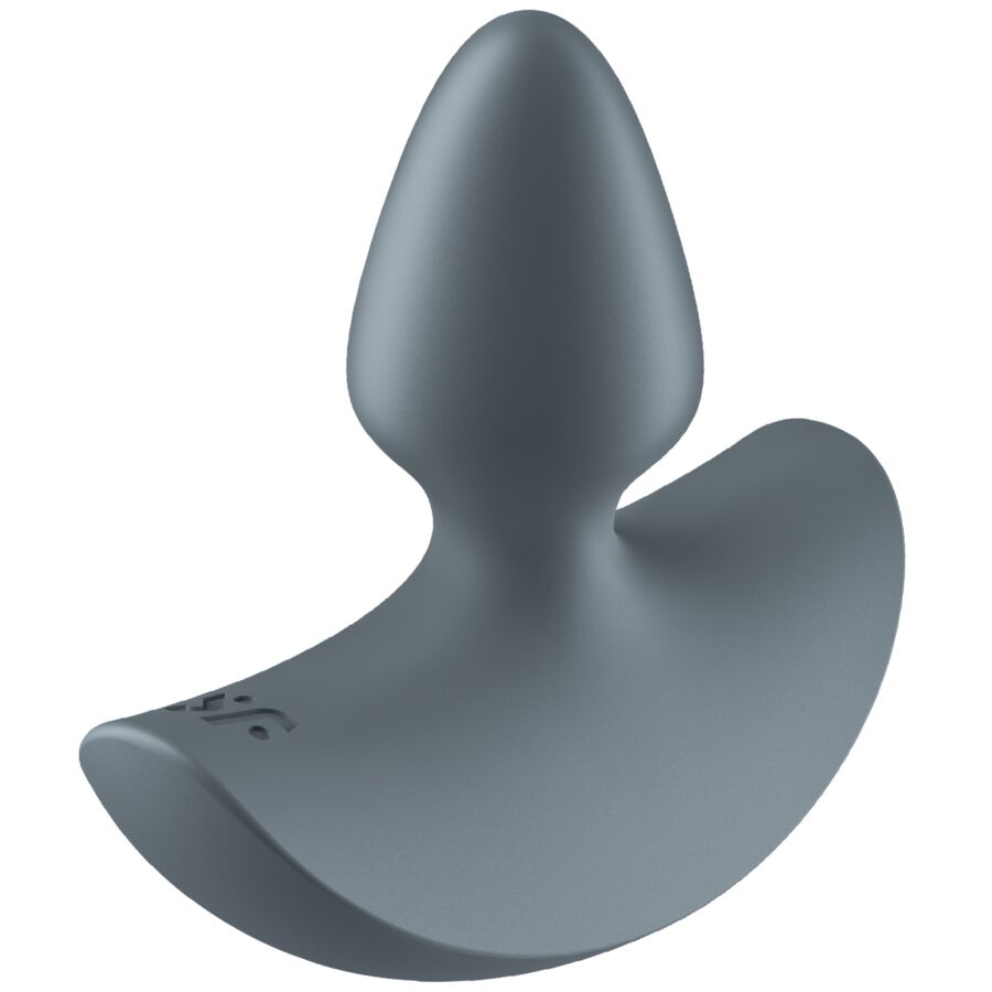 Plug Anal Vibrant Booty Absolute Beginners 1 Débutant 12 Modes IPX7 - Satisfyer