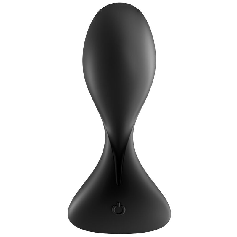 Plug Anal Vibrant Connecté Trendsetter Silicone App 2 Coloris - Satisfyer