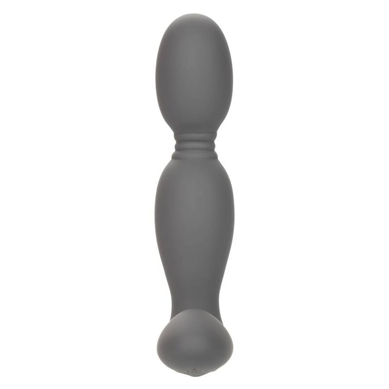 Plug Anal Vibrant Eclipse Rotator Pointe Rotative 12 Modes Rechargeable - CalExotics