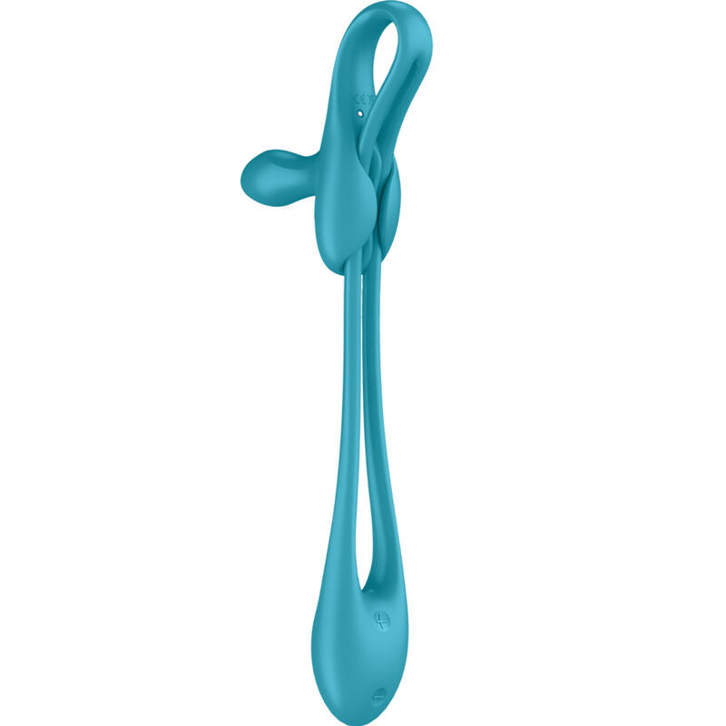 Plug Anal Vibrant Flexible Plug & Play 1 Multivibrateur IPX7 - Satisfyer