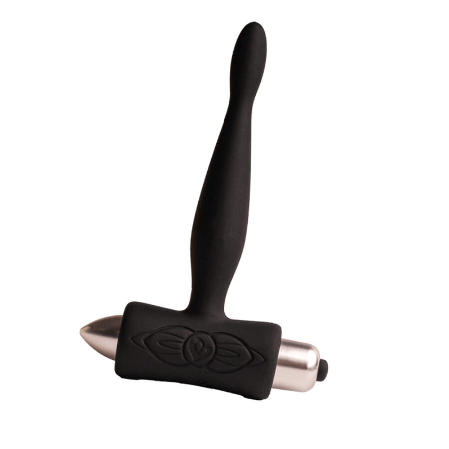 Plug Anal Vibrant Teazer Ultra-Fin Silicone - Rocks-Off