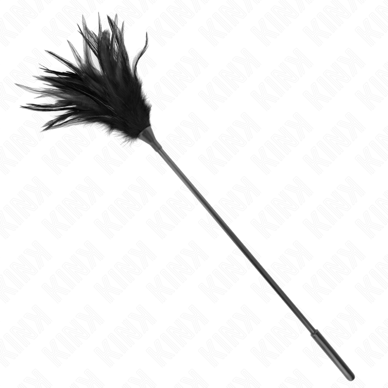 Plumeau Érotique Chatouilles BDSM Doux 45 cm - Kink