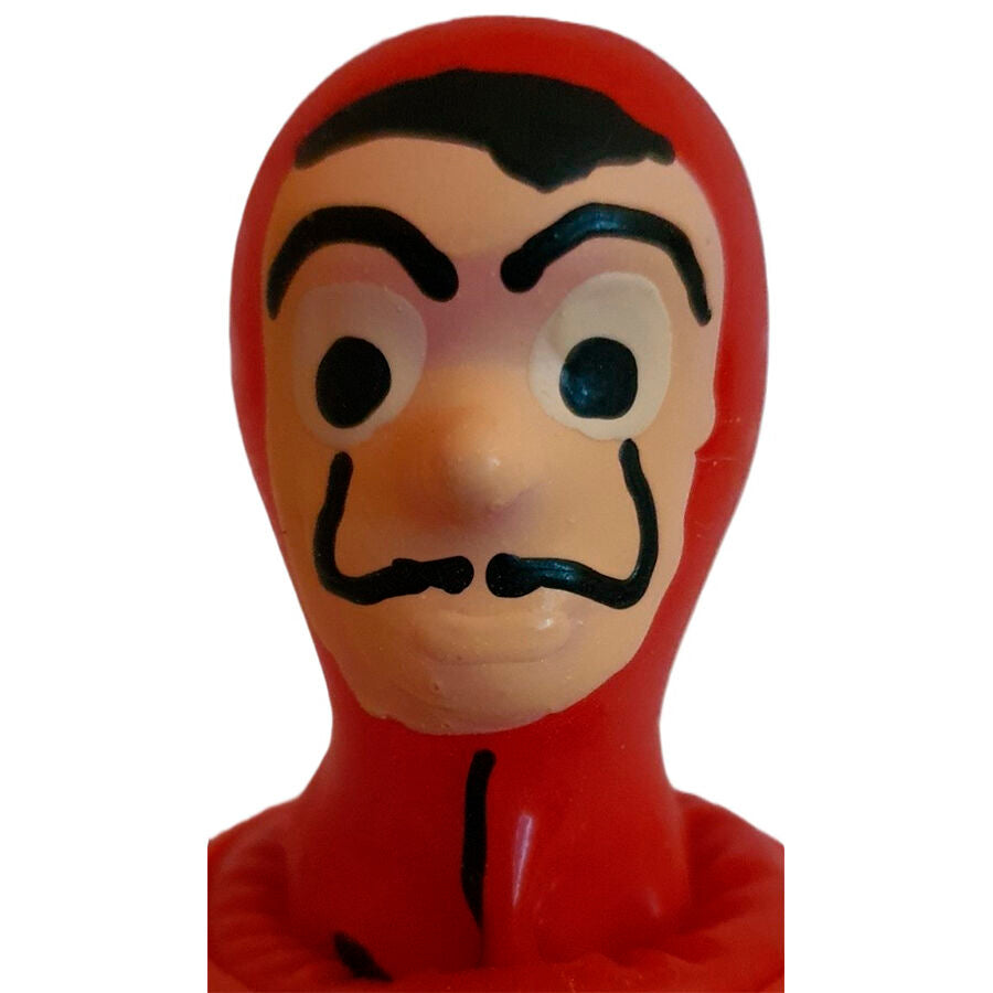 Préservatif Fantaisie Peint à la Main Masque Dali Latex Naturel - Condomerie