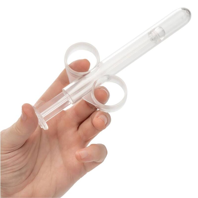 Seringue Applicateur Lubrifiant Anal - Calexotics