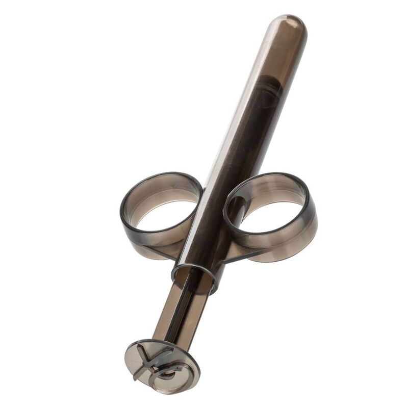 Seringue Applicateur Lubrifiant Anal - Calexotics