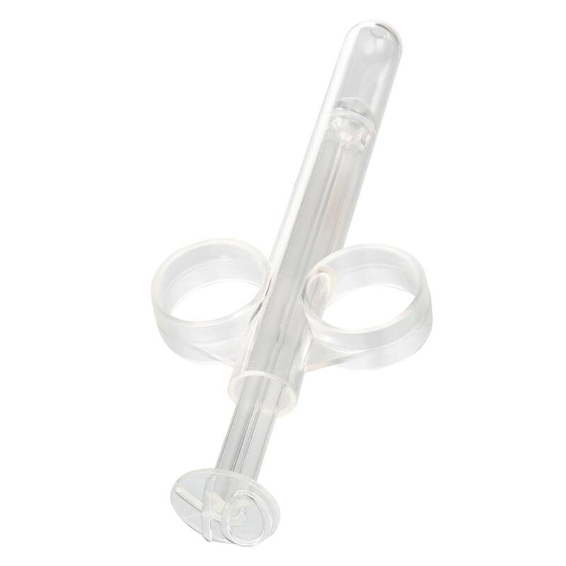 Seringue Applicateur Lubrifiant Anal - Calexotics