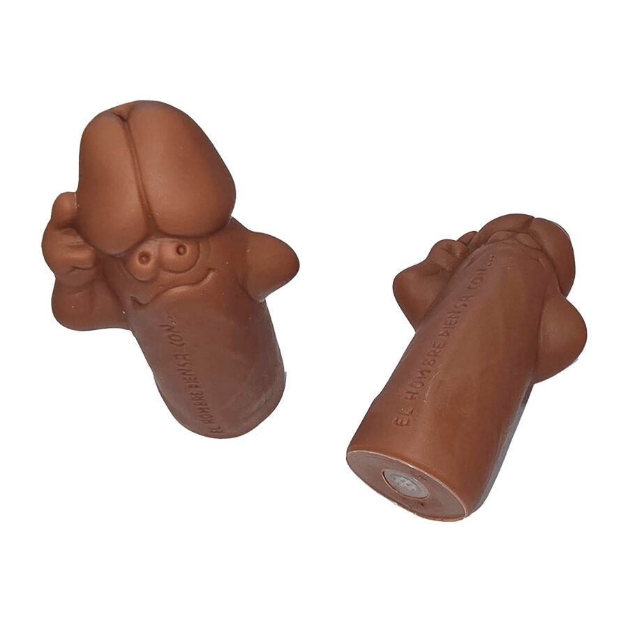 Sifflet Pénis Festif - Accessoire Enterrement de Vie - Diablo Picante