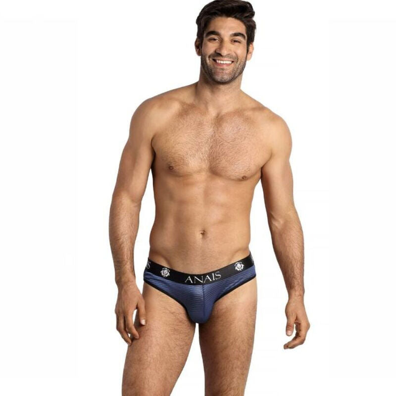 Slip Sexy Homme Naval Coupe Ajustée Style Marin - Anais Men