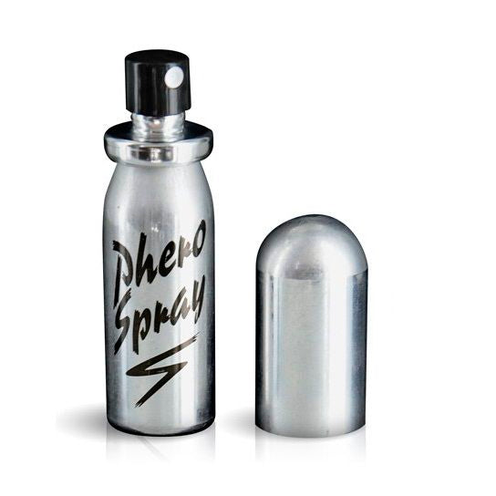 Spray Phéromones Homme Parfum Concentré 15 ml - Ruf