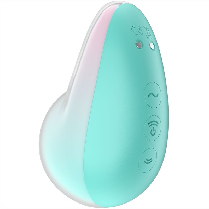 Stimulateur Clitoridien Air Pulse Pixie Dust Lilas Étanche - Satisfyer