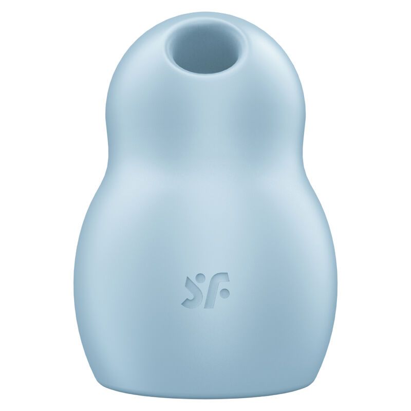 Stimulateur Clitoridien Air Pulse Pro To Go 1 Double Vibration - Satisfyer