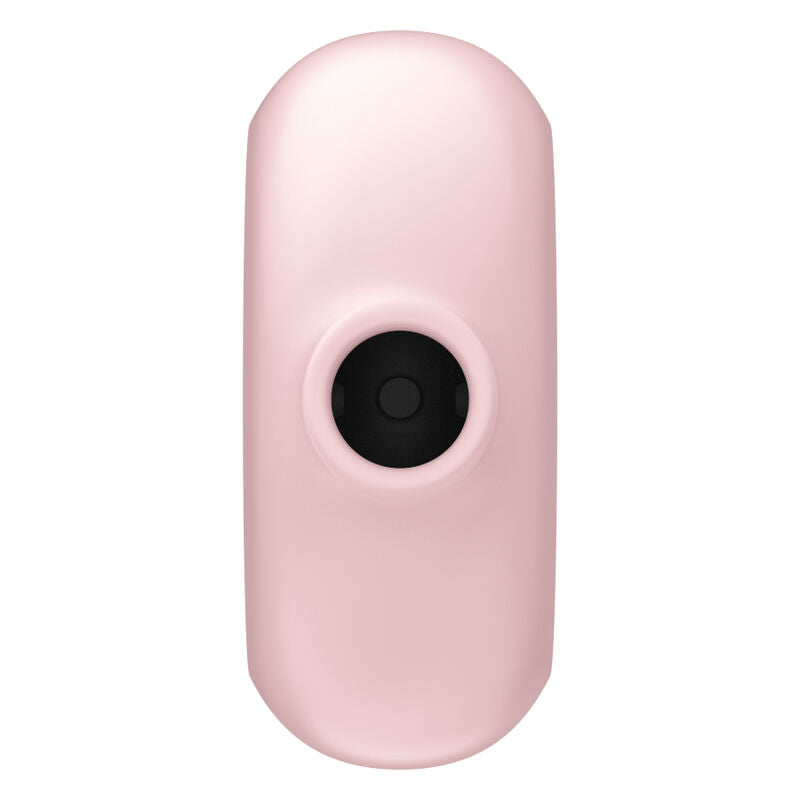 Stimulateur Clitoridien Air Pulse Pro To Go 3 Vibration Double - Satisfyer
