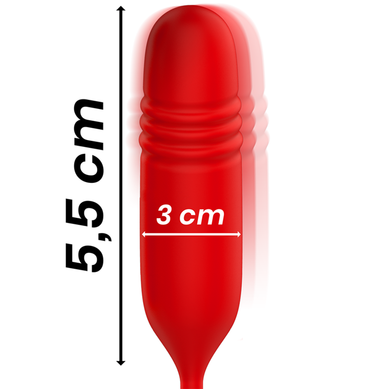 Stimulateur Clitoridien Amalfi Double Aspiration et Vibration - Mia