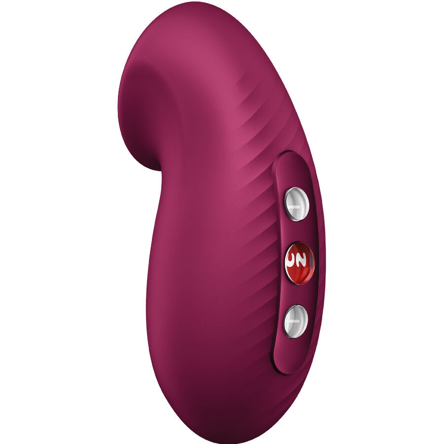 Stimulateur Clitoridien Desire Pulsations d'Air 11 Programmes IPX7 - Fun Factory