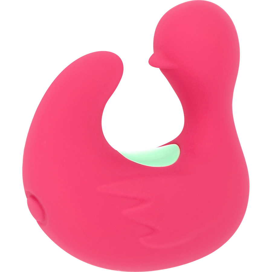 Stimulateur Clitoridien Doigt Duckymania Silicone Rechargeable - Happy Loky