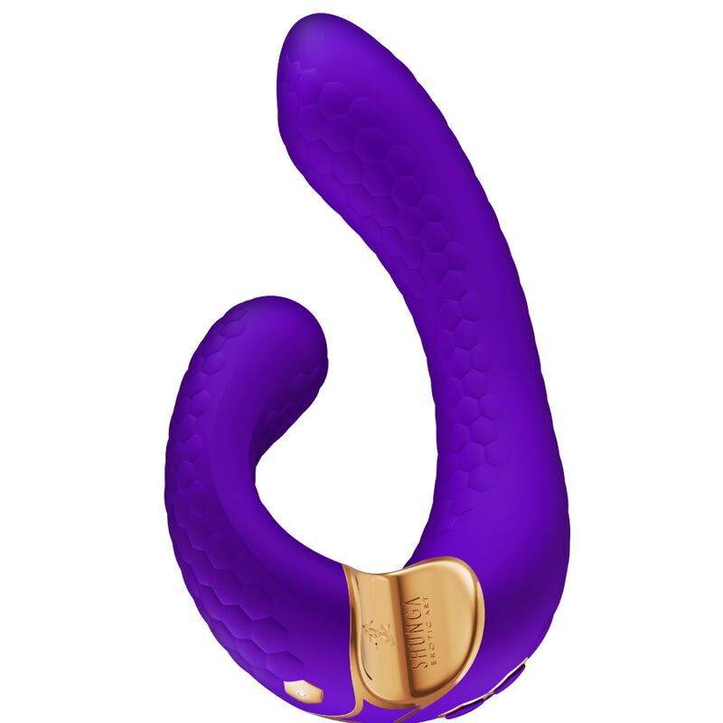 Stimulateur Clitoridien Miyo Silicone Rechargeable Étanche 4 Coloris - Shunga
