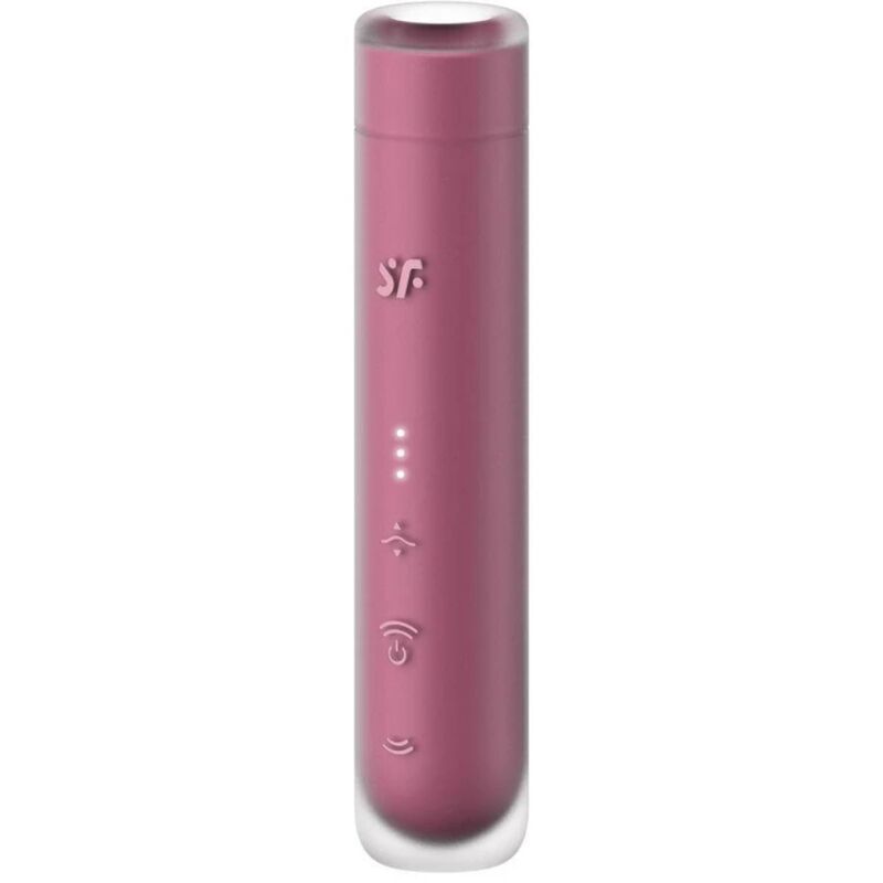 Stimulateur Clitoridien Naughty Kiss - Satisfyer