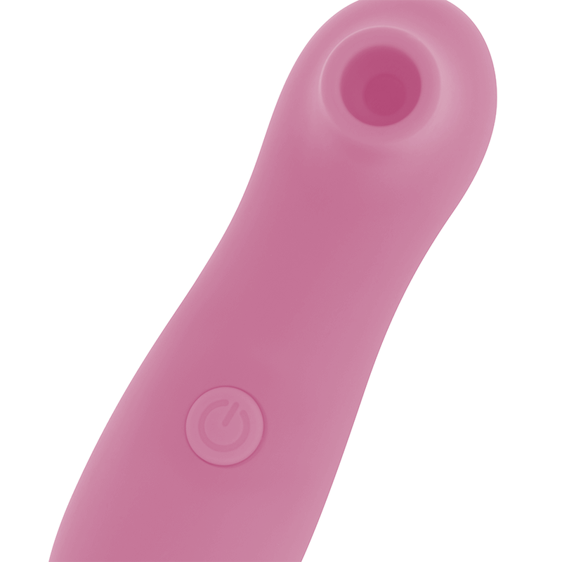 Stimulateur Clitoridien Ondes Vibrantes 10 Niveaux - PVC - Ohmama