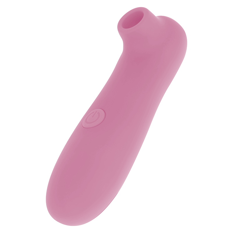 Stimulateur Clitoridien Ondes Vibrantes 10 Niveaux - PVC - Ohmama