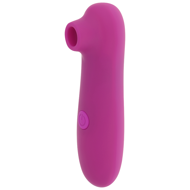 Stimulateur Clitoridien Ondes Vibrantes 10 Niveaux - PVC - Ohmama