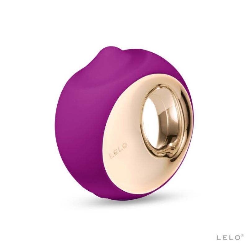 Stimulateur Clitoridien Ora 3 Nœud Rotatif 10 Modes IPX7 - Lelo