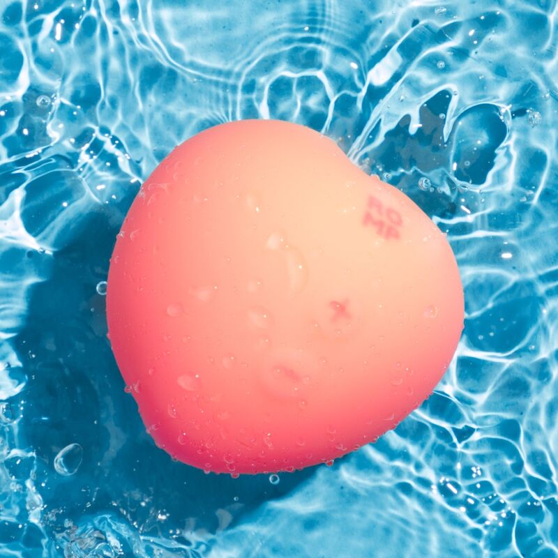 Stimulateur Clitoridien par Succion Pêche Étanche Rechargeable - Romp