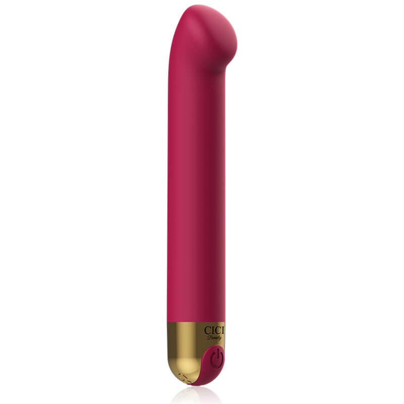 Stimulateur Clitoridien Précis 10 Modes Rechargeable IPX7 - Cici Beauty