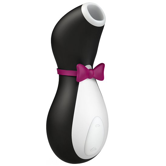 Stimulateur Clitoridien Pro Penguin NG 11 Programmes Étanche - Satisfyer