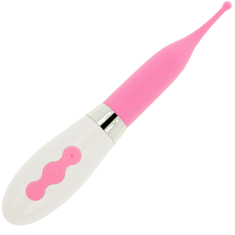 Stimulateur Clitoridien Rechargeable 10 Modes de Vibration - Ohmama