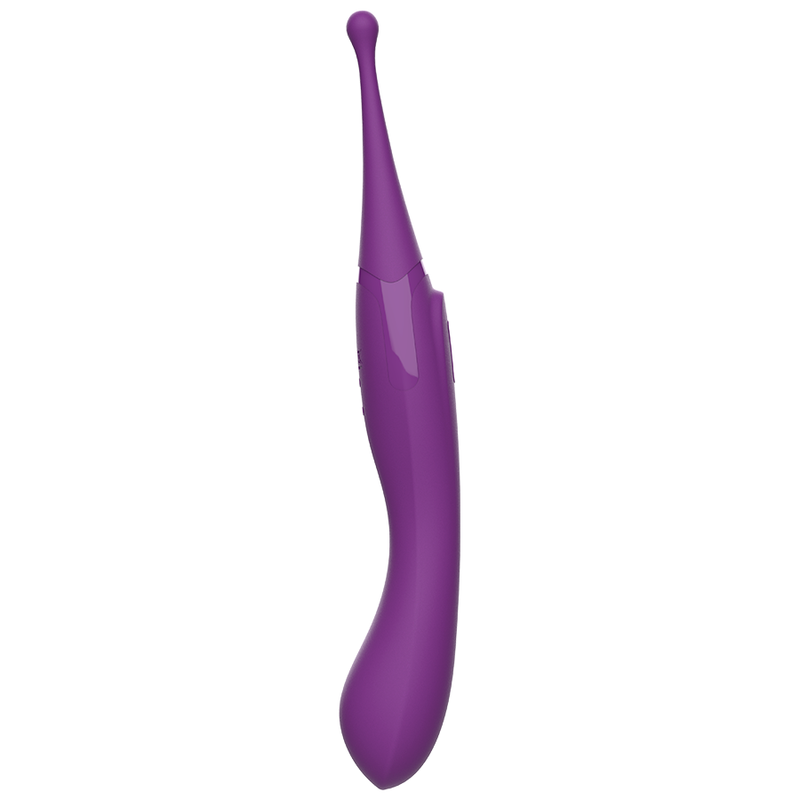 Stimulateur Clitoridien Rewomagic Mouvement Circulaire Vibrant - Rewolution