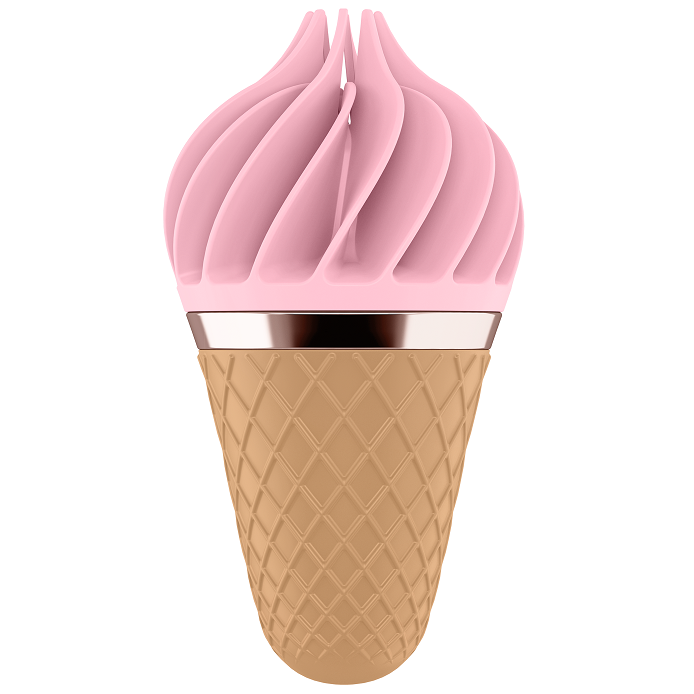Stimulateur Clitoridien Rotatif Spinnator Sweet Treat Rechargeable - Satisfyer