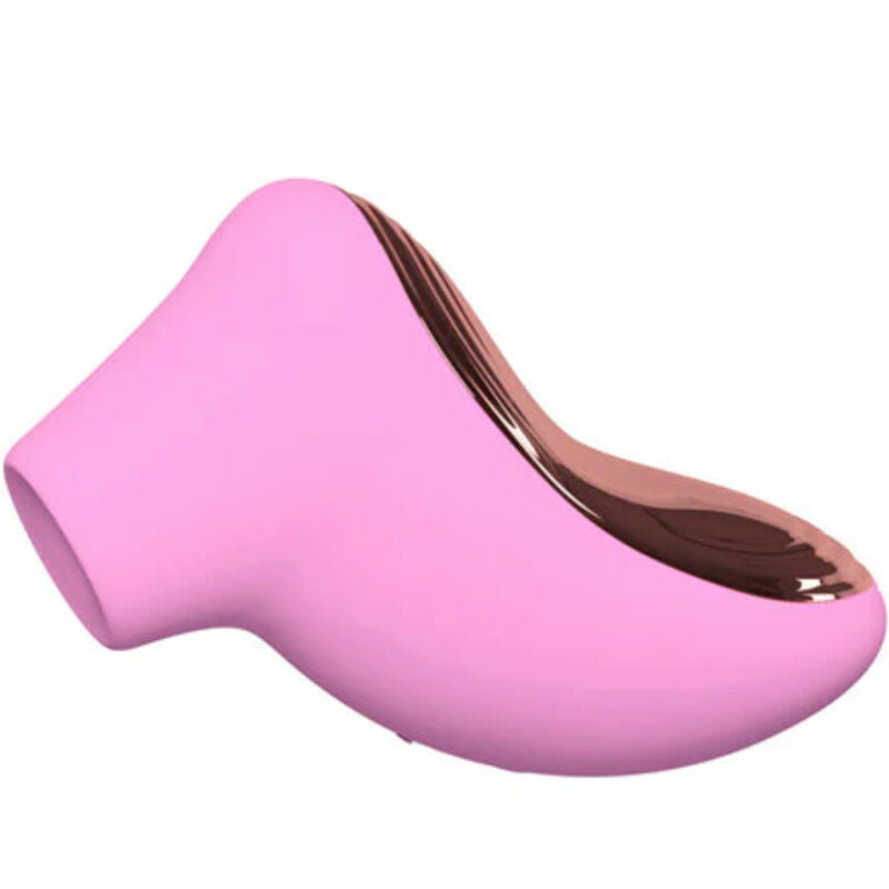 Stimulateur Clitoridien Sonique Sona 2 Travel Sans Contact 8 Modes - Lelo