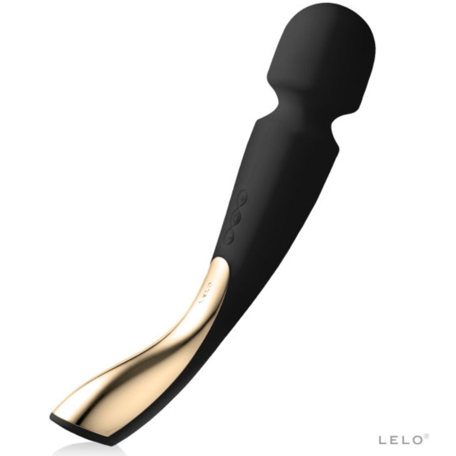 Stimulateur Clitoridien Wand Smart Wand 2 Rechargeable IPX7 - Lelo