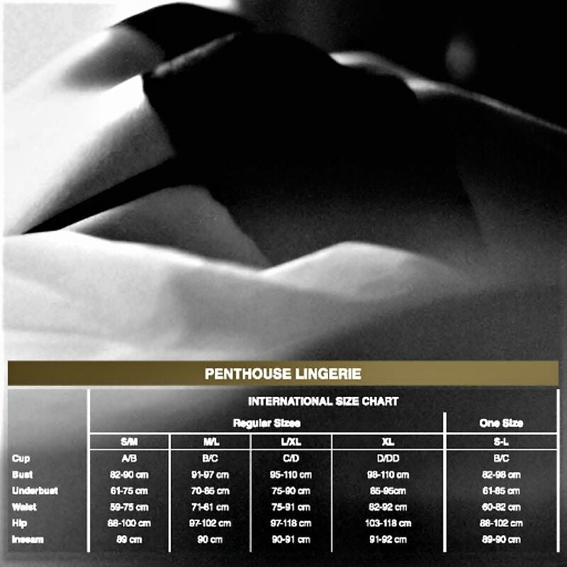 String Dangerous Darling Coupe Brésilienne Dentelle Florale Noir - Penthouse