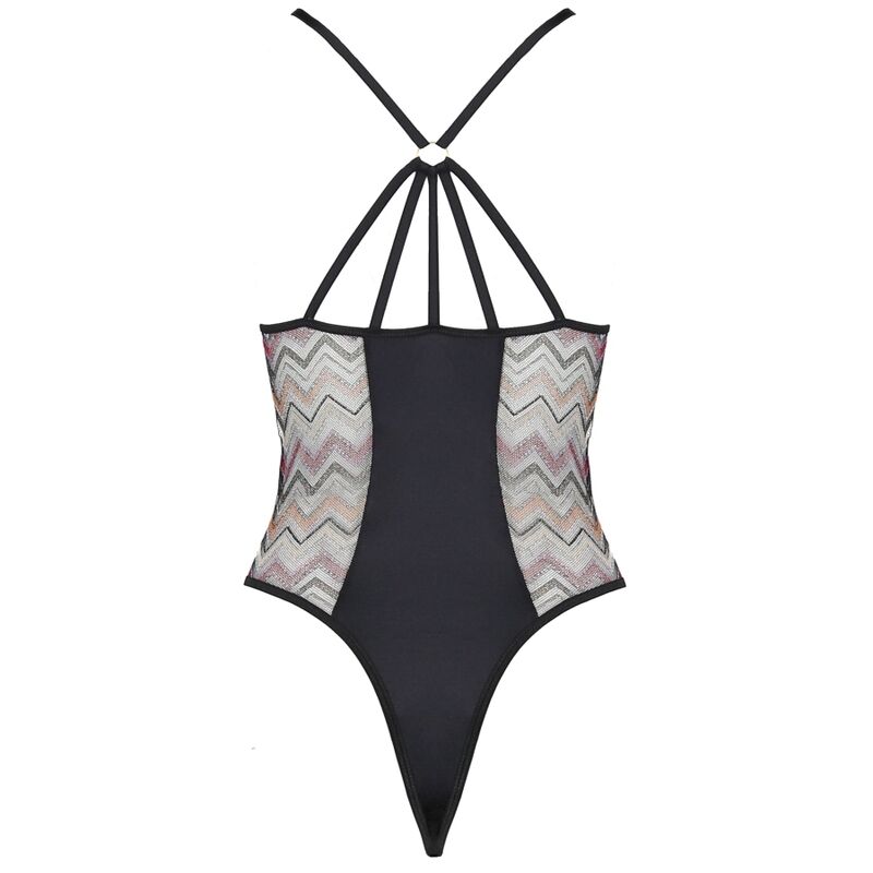 Teddy Lagerta Lingerie Exclusive Bretelles Réglables Taille S/M - Casmir
